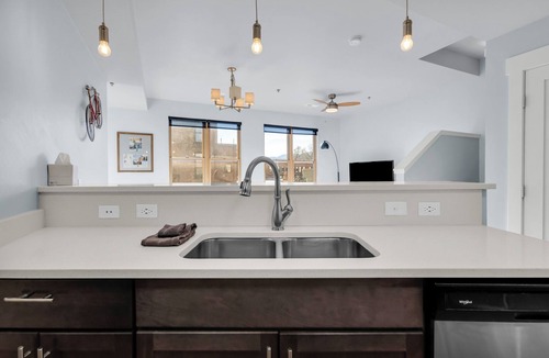 Salida Condo | Location Downtown River!