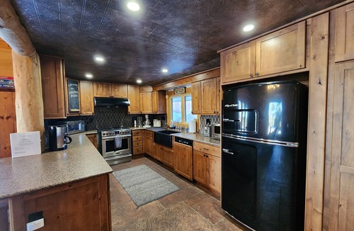 Red Feather Lakes House | Lodge at Phantom Lake Ranch, Lakes, Fishing, Hiking Trails, Quiet Seclusion