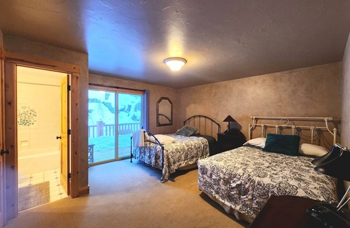Red Feather Lakes House | Lodge at Phantom Lake Ranch, Lakes, Fishing, Hiking Trails, Quiet Seclusion