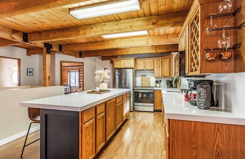 Summit Park House | Lodge at Summit Park near Woodward