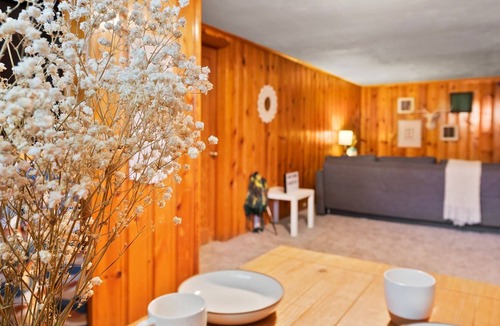 Hale Apartment | Loftium | Whimsical 2 BR 1.5 BA Guest Suite in Hale!