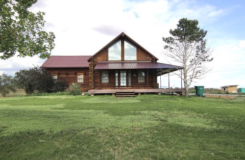 Blanding Cabin | Log Haven in Blanding