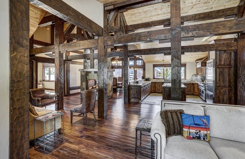 The Highlands Cabin | Long Ridge Lodge | Heavenly Views and Private Spa, Quiet Neighborhood.