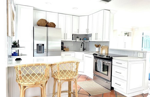 Florida North Atlantic Coast House | Lovely 2-bedroom house with AC in peaceful North Palm Beach