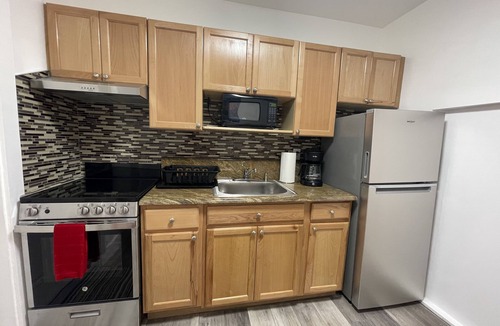 Clewiston Apartment | Lovely # 3 apartment near Lake Okeechobee and Marina.
