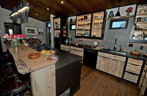 Baca Grande House | LOVERS WAY TREEHOUSE RETREAT Island of privacy, can see 14ers & Great Sand Dunes