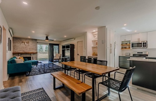 Carbondale Apartment | Lux Ranch at Roaring Fork Condo