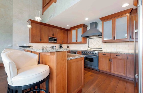 Avon Condo | Luxe Condo by InvitedHome | Views, Hot Tub, Best Beaver Creek Hiking Trails