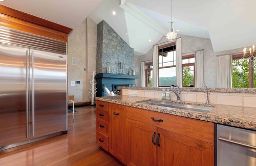 Avon Condo | Luxe Condo by InvitedHome | Views, Hot Tub, Best Beaver Creek Hiking Trails