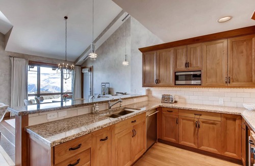 Avon Condo | Luxe Condo by InvitedHome | Views, Hot Tub, Best Beaver Creek Hiking Trails