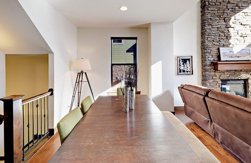 Park City House | Luxe retreat near the slopes and Main Street with private hot tub
