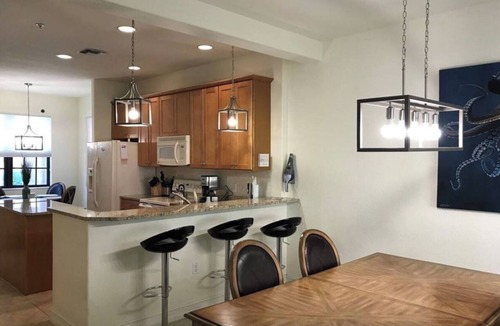 Biggar Condo | Luxurious 2 bed/2.5 bath available for rent! Resort Living! Pools, Gym, Courts