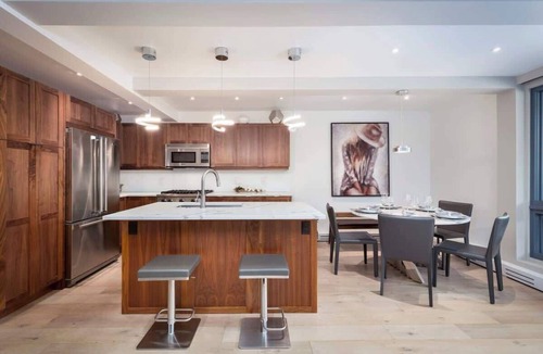Aspen Condo | Luxurious 2BR 2BA w A/C & MTN Views!