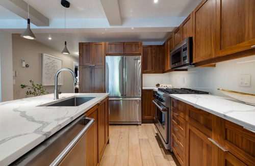 Aspen Condo | Luxurious 2BR 2BA w A/C & MTN Views!