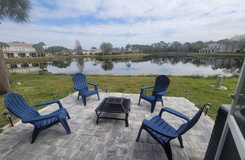 Sabal Harbour House | Luxurious 5 star townhouse.