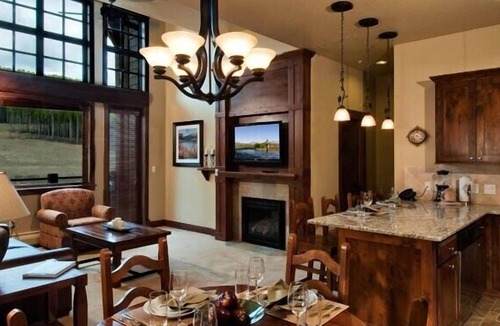 Breckenridge Villa | Luxurious Breckenridge Grand Lodge On Peak 7 Villa