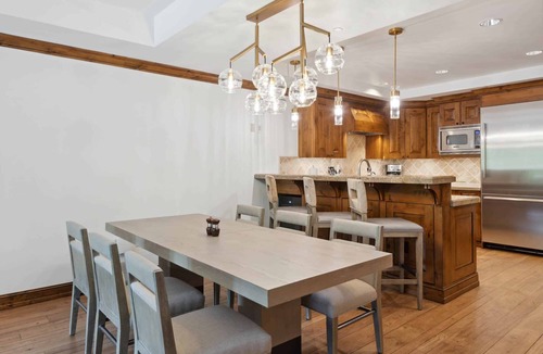 Downtown Resort | Luxurious Mountain Retreat. Property is only available on June 10-14, 2026.