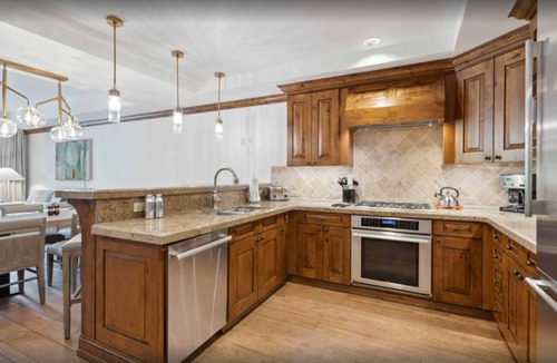 Downtown Resort | Luxurious Mountain Retreat. Property is only available on June 10-14, 2026.