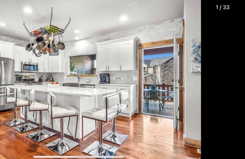 Bear Hollow Village House | Luxurious Townhome Near 2 World Class Ski Resorts Sleeps 10