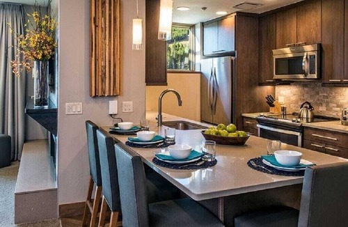 Peak 8 Resort | Luxury 1 bedroom at Grand Colorado on Peak 8