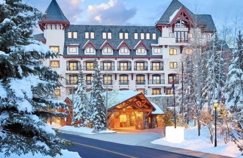 Vail Condo | Luxury 3 Bedroom Mountain Vacation Rental in the Heart of Lionshead Village in Vail