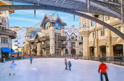 Vail Condo | Luxury 3 Bedroom Mountain Vacation Rental in the Heart of Lionshead Village in Vail