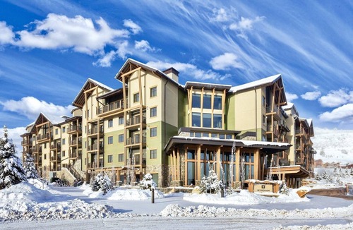 Park City Condo | Luxury 4BR - Wyndham Park City - Ski-In/Ski-Out, Frostwood Gondola, Heated Pool