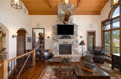 Steamboat Springs House | Luxury 7-Bedroom Private Home with Breathtaking Valley Views!