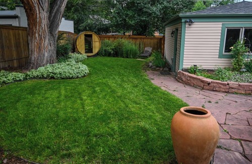 Hale House | Luxury and Charm on Cherry Street
