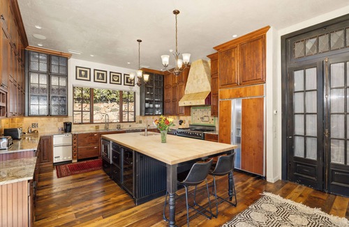 Basalt House | Luxury Basalt Estate with Hot Tub, A/C, Pond, 5 Fireplaces & Panoramic Sopris Views