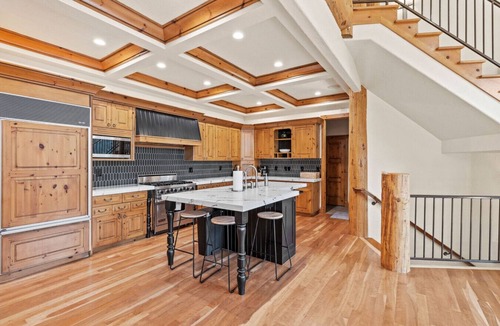 Manitou Springs House | Luxury Gated Mountain Retreat | 5BR in Manitou Springs | Garden of the Gods
