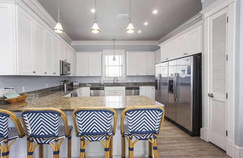 Villa Primera House | Luxury Gulf Front Home | Private Pool | Dune Walkover | Event Friendly