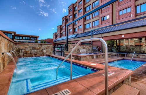 Peak 9 Condo | Luxury|In Town|Peak 9|Ski-In/Out
