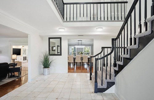 Dade City House | Luxury Lakeview Home w/Pool | Perfect for Events