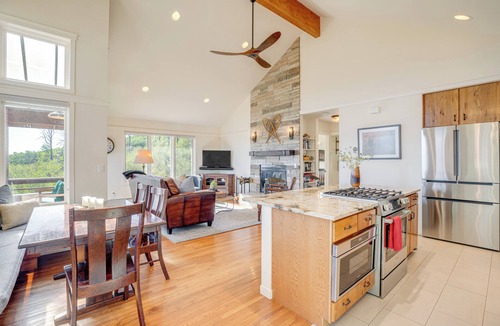 Glenwood Springs House | Luxury Modern Retreat: 40 Acres and Mountain Views