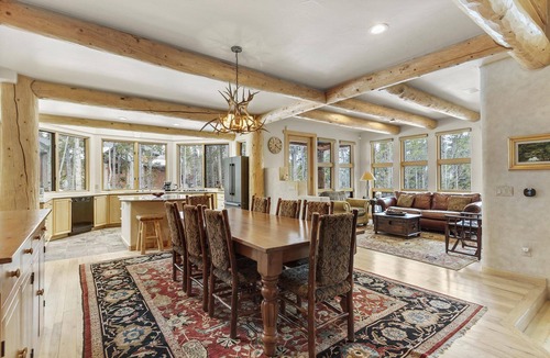 The Highlands House | Luxury Mountain House | Hot Tub | Views