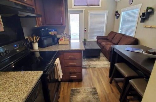 Woodland Park Cabin | "Luxury Mountain Retreat,Tiny Home Away from Home"