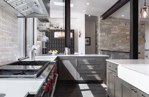 Park City Villa | Luxury Mountain Villa, Walk to Ski Lifts, Stunning 360 Degree Views!