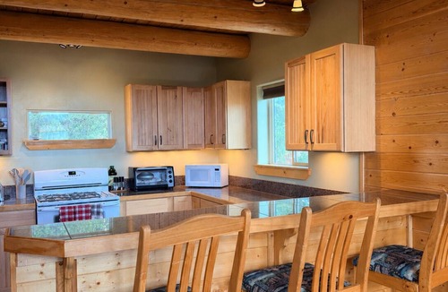 Indian Mountain Cabin | Luxury Off-Grid Mountain Cabin on 4 Acres, Views, Serenity and Wellness