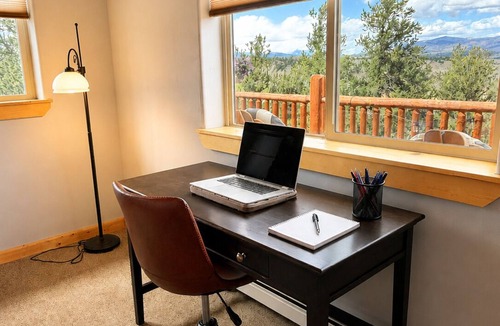 Indian Mountain Cabin | Luxury Off-Grid Mountain Cabin on 4 Acres, Views, Serenity and Wellness