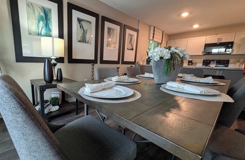 Clermont House | Luxury Orlando Villa Pool + Office Sleeps 12+