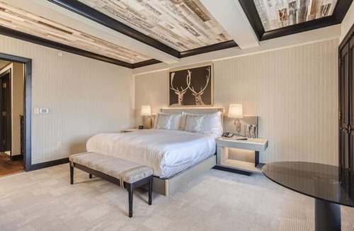 Avon Resort | Luxury Ritz Carlton 1BR Residence - Ski-in/out & Private Laundry