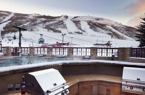 North Park City Resort | LUXURY SKI-IN/SKI-OUT Mountainside Retreat+ Premium Amenities, 2-Bedroom Villa