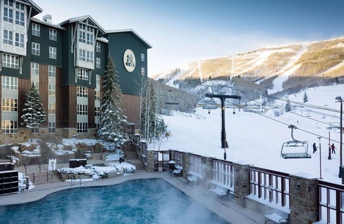 North Park City Resort | LUXURY SKI-IN/SKI-OUT Mountainside Retreat+ Premium Amenities, 2-Bedroom Villa