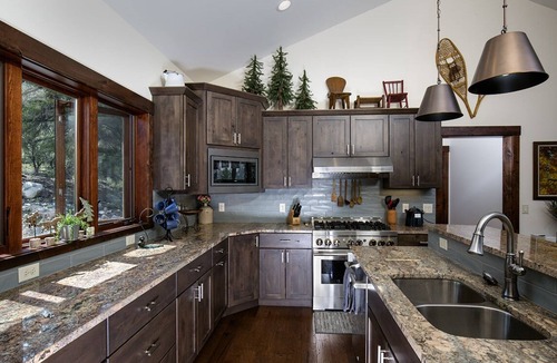 Nathrop Cabin | Luxury Timber Frame Mountain Cabin: Spectacular Chalk Cliffs and Canyon Views