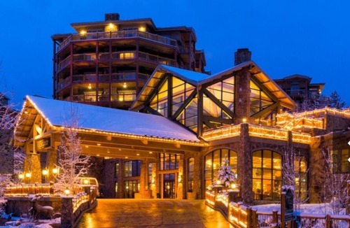 Park City Villa | Luxury Two Bedroom Master Suite