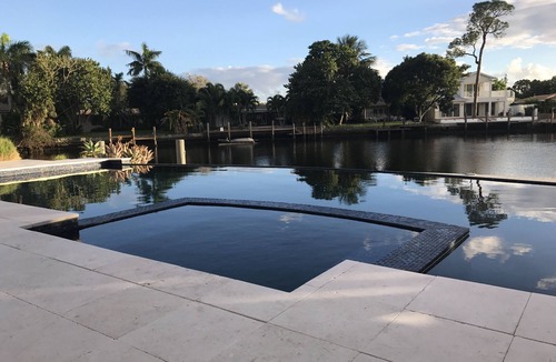 Central Fort Lauderdale House | Luxury Waterfront Retreat - Infinity Pool, Private + Peaceful