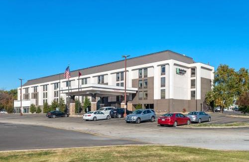 Springfield Hotel | MainStay Suites Springfield IL