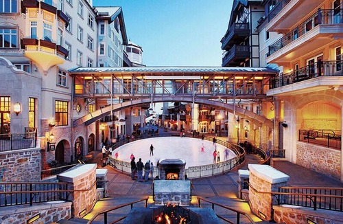 Vail Hotel | Majestic Views! Great and Spacious Unit, Hot Tub and Parking Available!