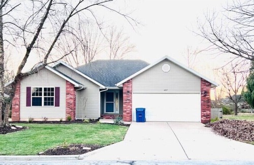 Ozark House | Make Yourself at Homen